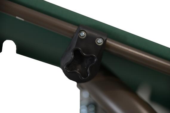  Гойдалка садова Bonro LD3003-5 зелена