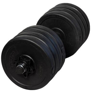 Гантели 2 * 10 кг Atleto 11723 
