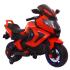 Детский электромотоцикл SPOKO SP-1600 красный 