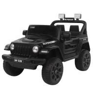 Детский электромобиль 4х4 Spoko SP-598 черный