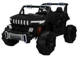 Детский електромобиль Spoko SP-8688 черный