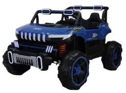 Детский електромобиль Spoko SP-8688 синий