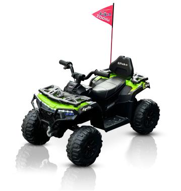  Дитячий електроквадроцикл Spoko SP-918 зелений