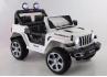 Детский электромобиль 4х4 Spoko SP-938 белый 
