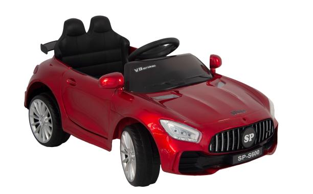  Дитячий електромобіль Spoko SP-S600 червоний