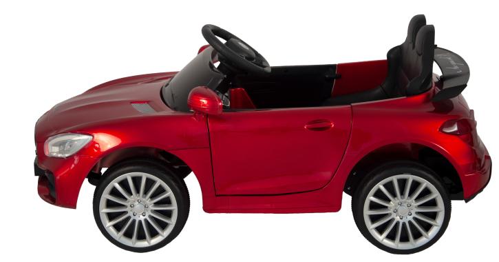  Дитячий електромобіль Spoko SP-S600 червоний