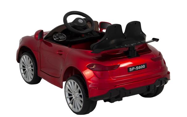  Дитячий електромобіль Spoko SP-S600 червоний