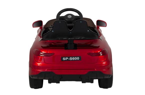  Дитячий електромобіль Spoko SP-S600 червоний