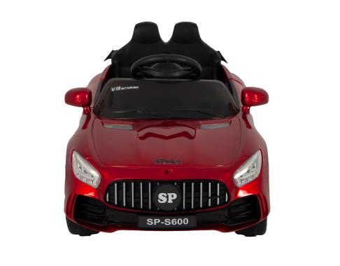  Дитячий електромобіль Spoko SP-S600 червоний