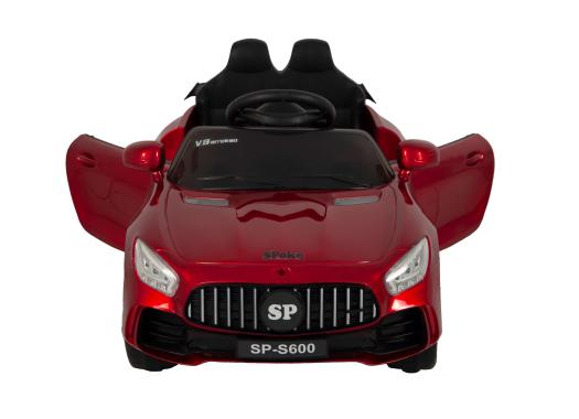  Дитячий електромобіль Spoko SP-S600 червоний