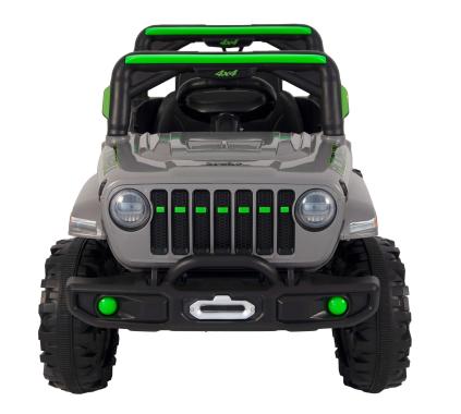  Дитячий електромобіль Spoko SP-V80 сірий