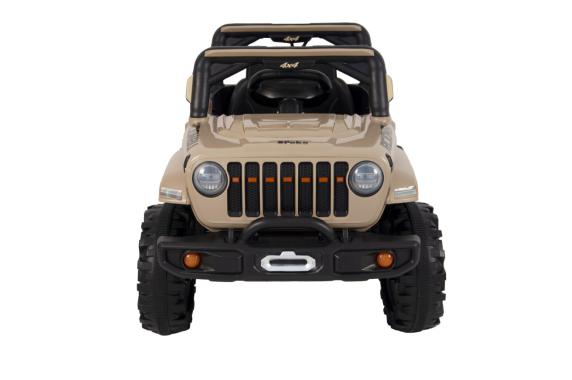 Детский электромобиль Spoko SP-V80 хаки 