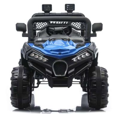  Дитячий електромобіль баггі 4х4 Spoko SP-V90 синій