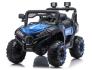  Дитячий електромобіль баггі 4х4 Spoko SP-V90 синій