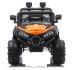  Дитячий електромобіль баггі 4х4 Spoko SP-V90 оранжевий