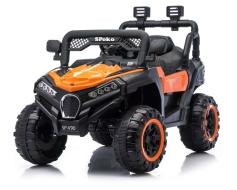 Детский электромобиль багги 4х4 Spoko SP-V90 оранжевый