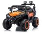  Дитячий електромобіль баггі 4х4 Spoko SP-V90 оранжевий