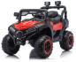  Дитячий електромобіль баггі 4х4 Spoko SP-V90 червоний