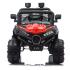  Дитячий електромобіль баггі 4х4 Spoko SP-V90 червоний