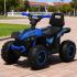Детская машинка каталка толокар Spoko SP-925 синий 
