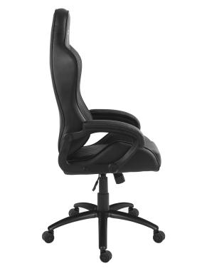  Крісло геймерське Bonro Alpha Gamer YG-N122 чорне