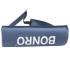 Подголовник для шезлонга Bonro B-02 синий 