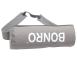 Подголовник для шезлонга Bonro B-02 серый 