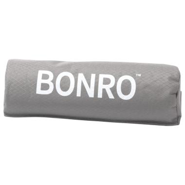 Подголовник для шезлонга Bonro B-02 серый 
