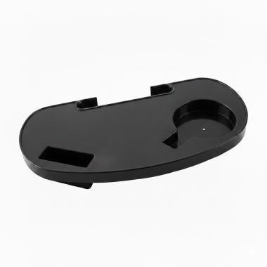 Подстаканник для шезлонга пластиковый Bonro B-05 черный 