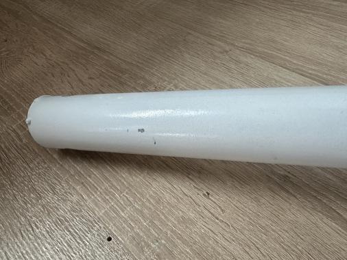 Стійка, тримач, каркас, підставка для крісла гойдалки Bonro B-096 біла (1941) - уцінений товар