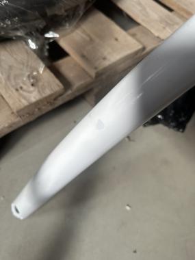 Стойка, держатель, каркас, подставка для кресла качели Bonro B-096 белая (1536) - уцененный товар 
