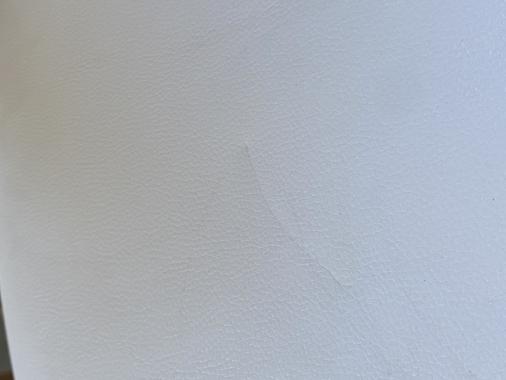  Крісло Bonro B-487 біле (778) - уцінений товар