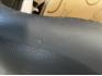  Крісло на колесах чорне Bonro B- 531 (623) - уцінений товар