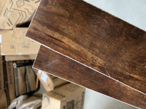 Вешалка напольная стойка для обуви Лофт Bonro 126 (167) 