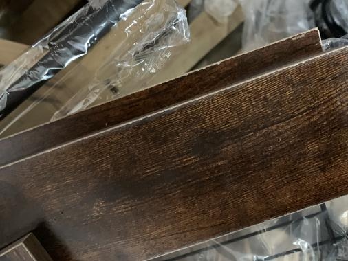  Вішалка підлогова стійка для взуття лофт Bonro 126 (168)
