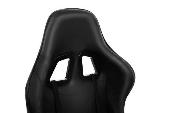  Крісло геймерське Bonro Elite чорне (158)