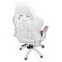  Крісло геймерське Bonro Lady 813 рожево-фіолетове (001)