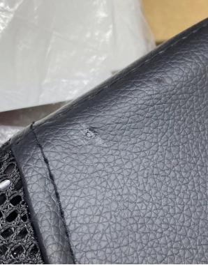  Крісло офісне Bonro Manager чорне (269)