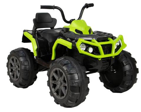  Дитячий електроквадроцикл Spoko HM-1288 зелений (897) - уцінений товар