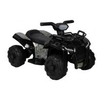 Дитячий електроквадроцикл Spoko MLY-518 чорний (798) - уцінений товар