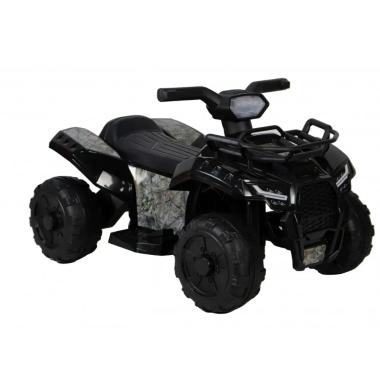  Дитячий електроквадроцикл Spoko MLY-518 чорний (798) - уцінений товар