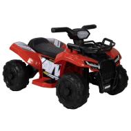 Детский электроквадроцикл Spoko MLY-518 красный (059)