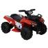  Дитячий електроквадроцикл Spoko MLY-518 червоний (059)