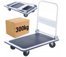 Візок вантажний платформенний Siker PH300 (1352) - уцінений товар 