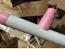  Стілець для годування дитини SPOKO SP-033 рожевий (087)