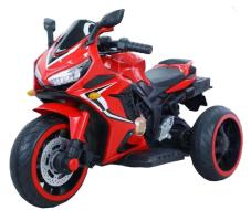 Детский электромотоцикл SPOKO SP-518 красный (917) - уцененный товар