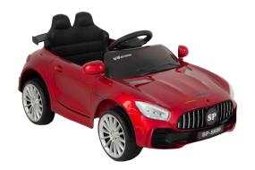 Дитячий електромобіль Spoko SP-S600 червоний (1116) - уцінений товар