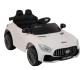  Дитячий електромобіль Spoko SP-S600 білий (1642) - уцінений товар