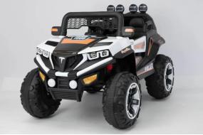 Дитячий електромобіль 4х4 Spoko SP-V50 білий (1430) - уцінений товар