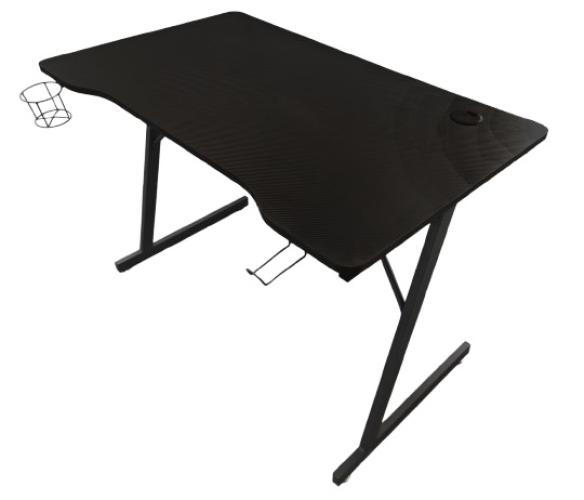 Геймерский игровой компьютерный стол 120 см Bonro B-07